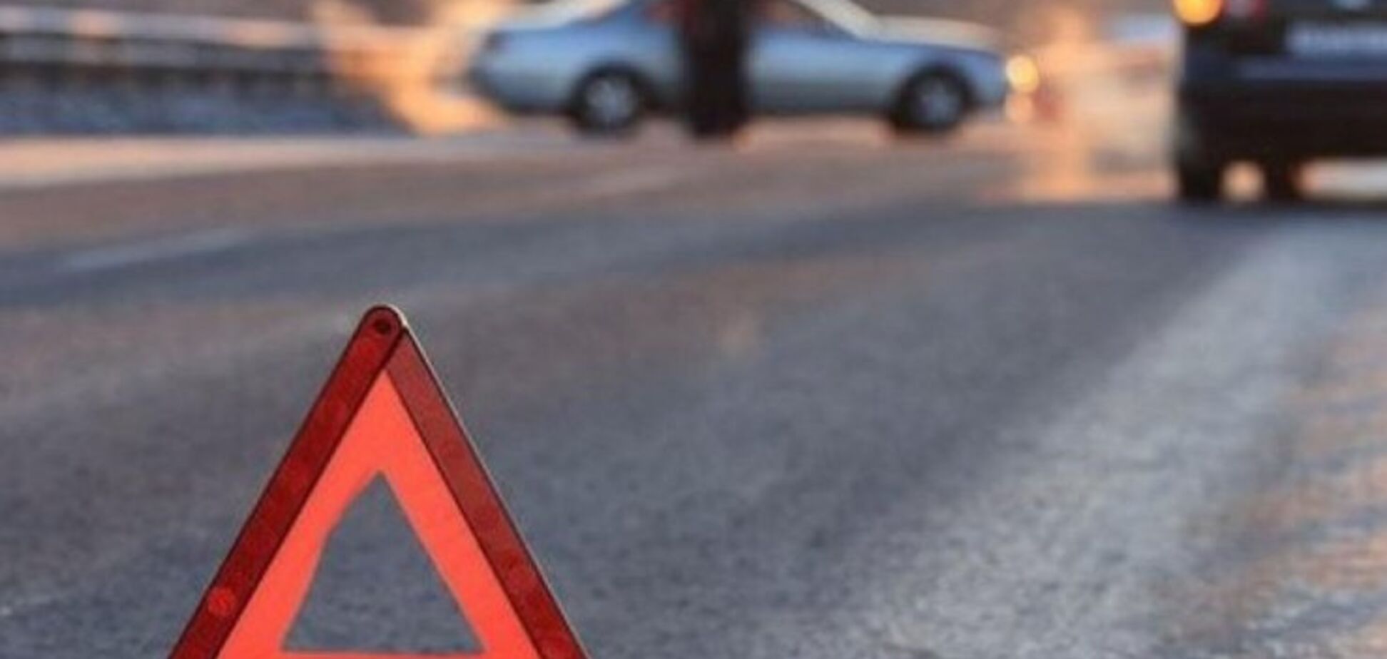 Под колесами оказались супруги: в Тернопольской области произошла жуткая авария с полицейским