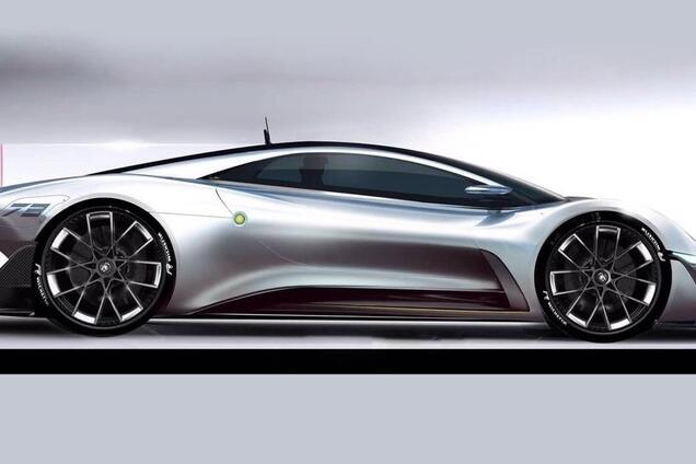 'Шторм приближается': в Британии анонсировали сверхмощный гиперкар