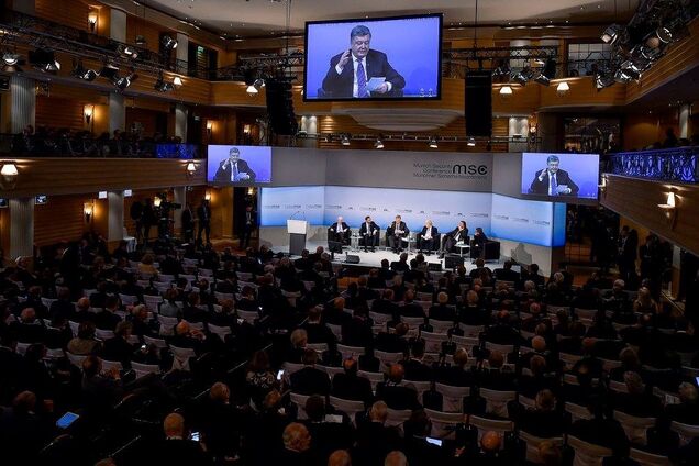 Порошенко примет участие в безопасностной конференции в Мюнхене