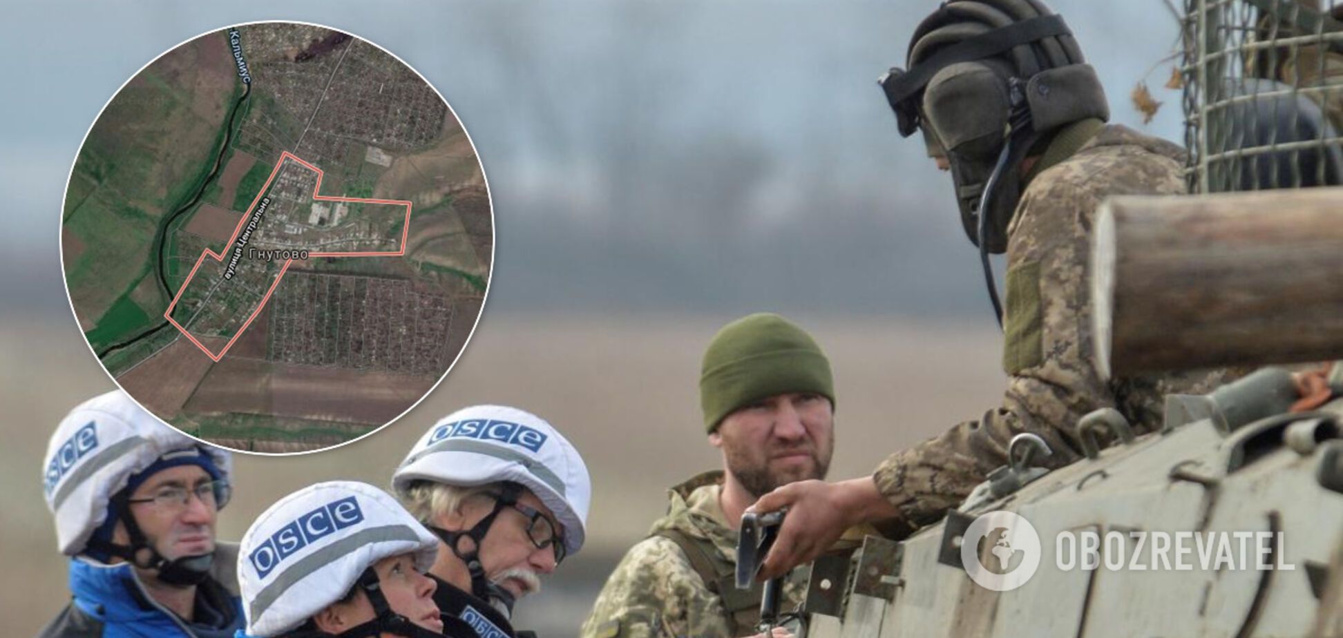 Разведение сил в Гнутово: эксперт назвал плюсы и озвучил прогноз