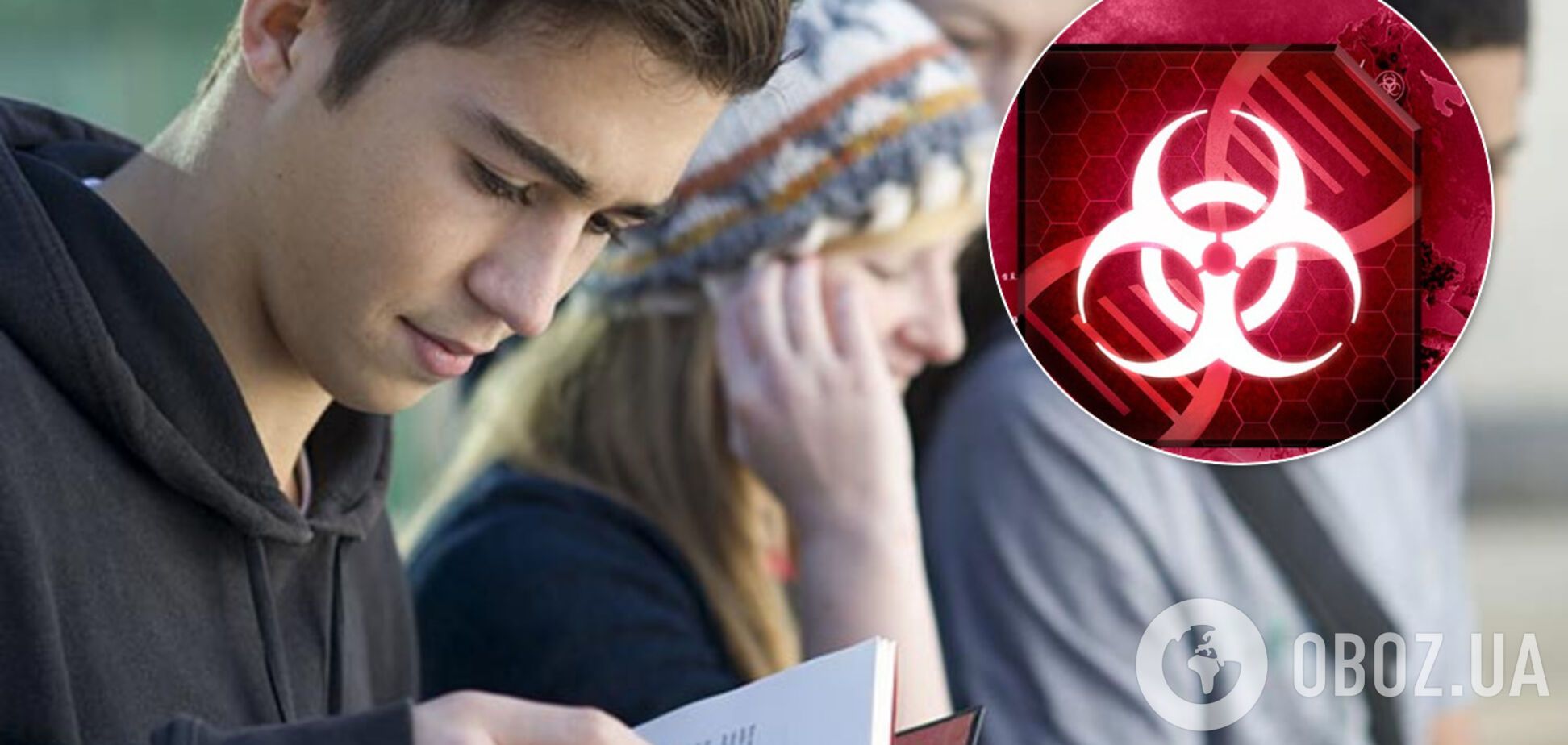 Выберите вирус: украинских школьников начали обучать за игрой Plague Inc.