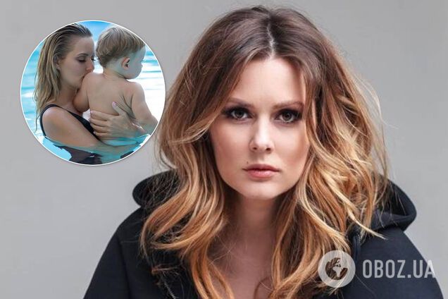 'Это невыносимо': звезда 'Универа' рассказала о болезни сына