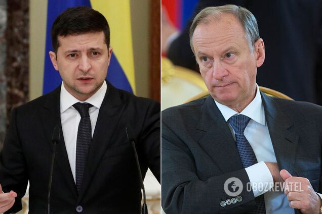 "Схеми" звинуватили Зеленського в зустрічі з довіреним силовиком Путіна: Єрмак спростував