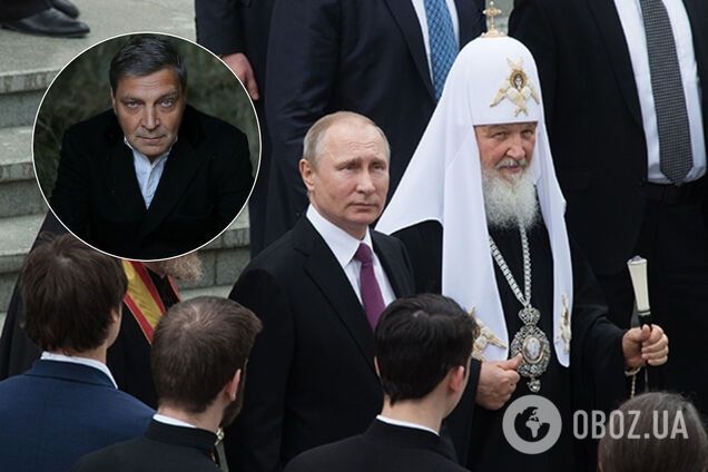 'Раз пошла такая пьянка...' Невзоров жестко потролил Путина из-за Бога в конституции