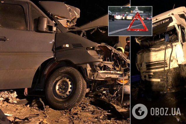 В России в жутком ДТП погибли восемь украинцев: все детали