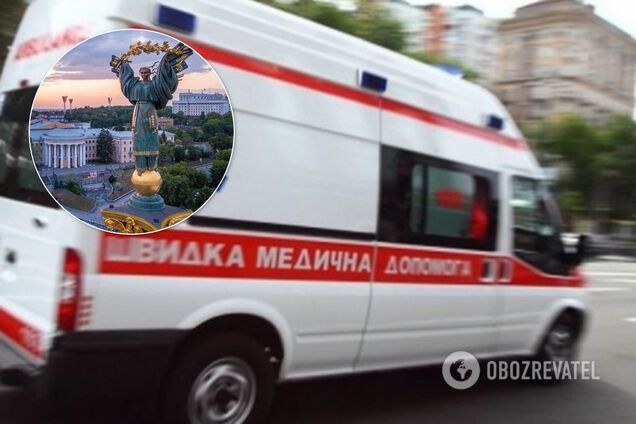 У Києві в поліклініці помер чоловік. Ілюстрація