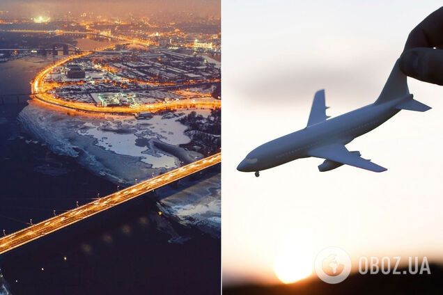 На Київщині побудують міжнародний аеропорт