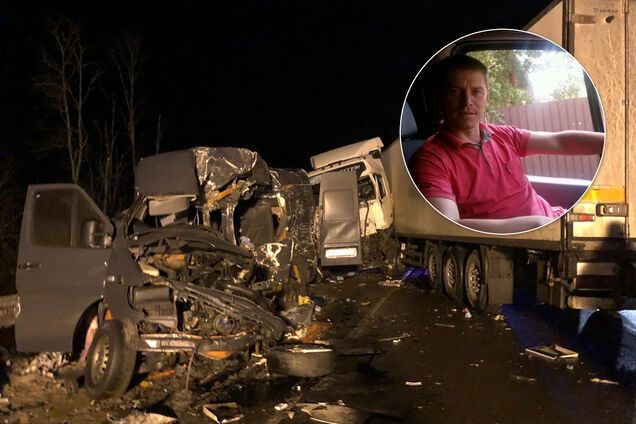 Смертельная авария в РФ: что произошло с единственным выжившим украинцем