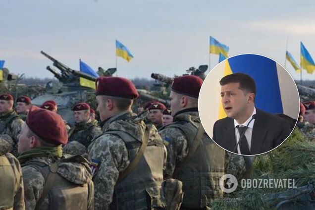 ВСУ запретят критиковать Зеленского