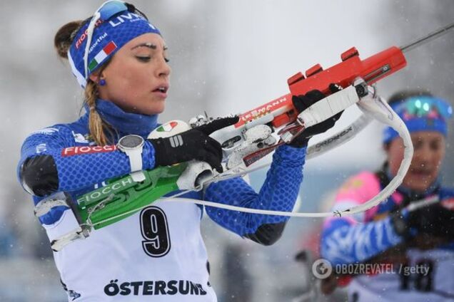 'На всех не хватит': красивейшая биатлонистка мира рассказала о завоевании медали на ЧМ