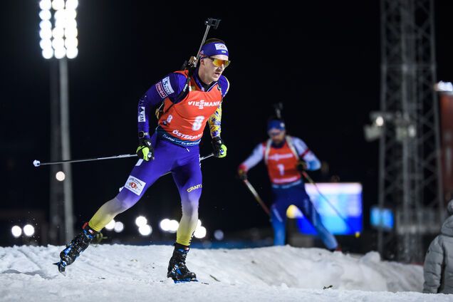 Драматичный финиш Украины! Чемпионат мира по биатлону: все подробности и результаты смешанной эстафеты