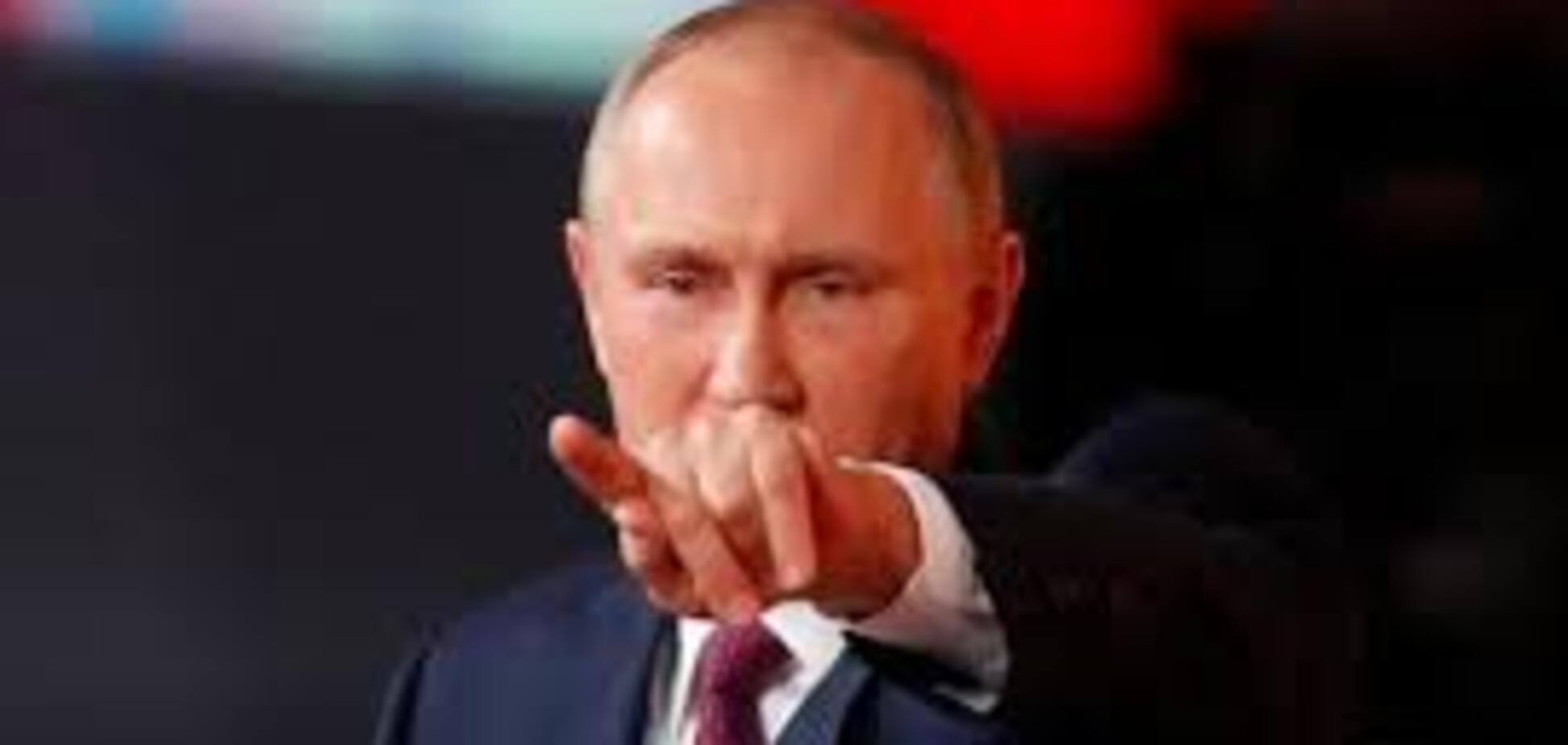 Владимир Путин