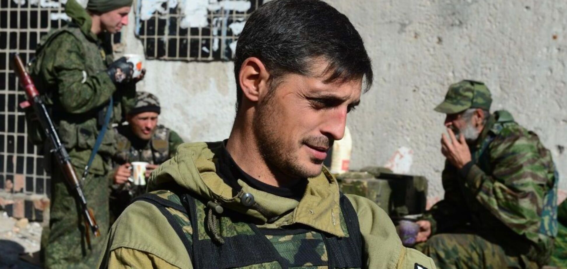 За теракт в Авдеевке: СБУ объявила подозрения банде Гиви