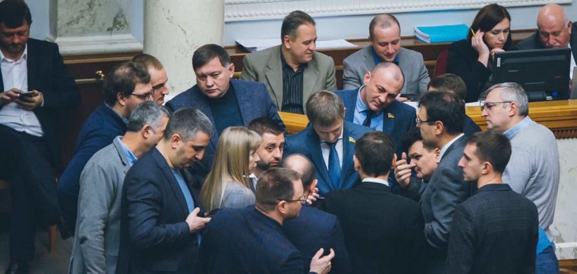 'Ждем указания Зеленского!' В 'Слуге народа' объяснились касательно 'особого' статуса ОРДЛО