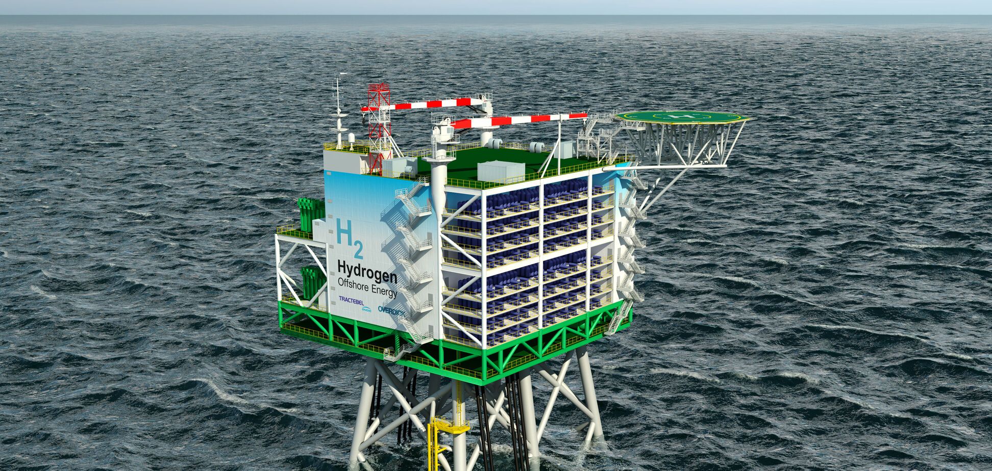 Отказ от нефти и газа: озвучены перспективы перехода Украины на водород