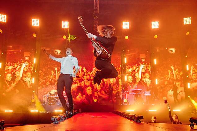 Группа 'Антитела' и канал 'Украина' запустили всеукраинский конкурс