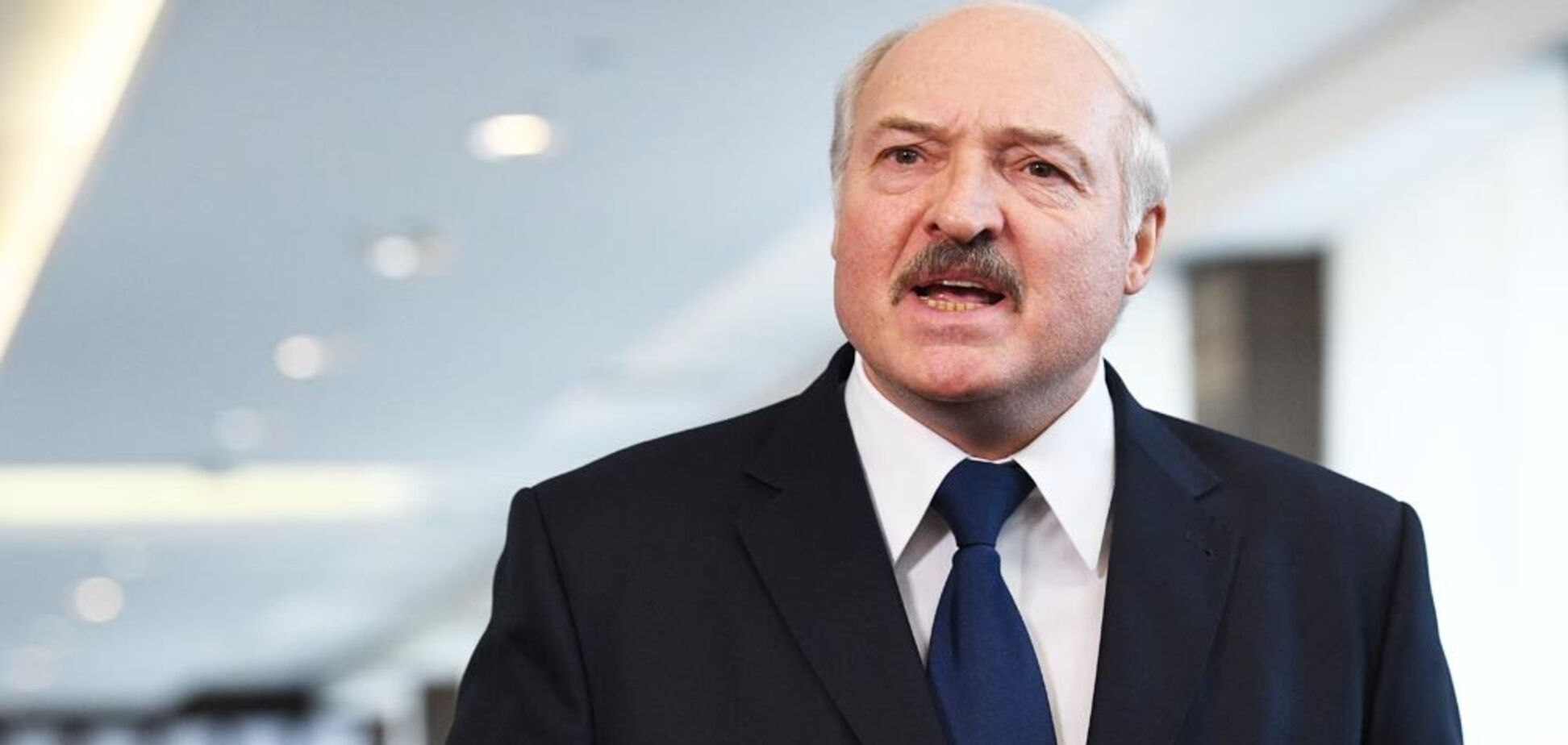 Лукашенко призвал сократить вещание росТВ