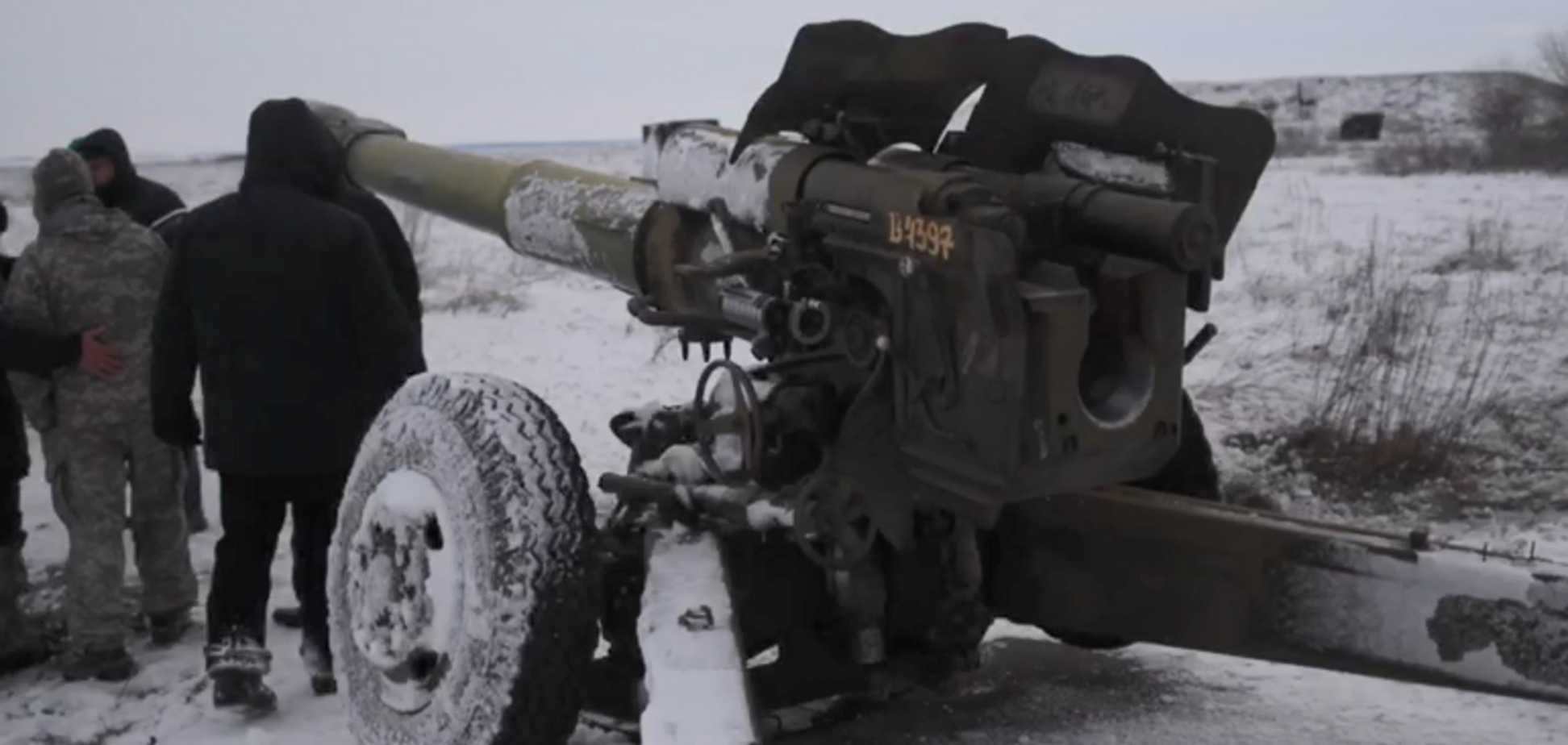 Постріли українського виробництва до САУ 'Акація' успішно пройшли випробування