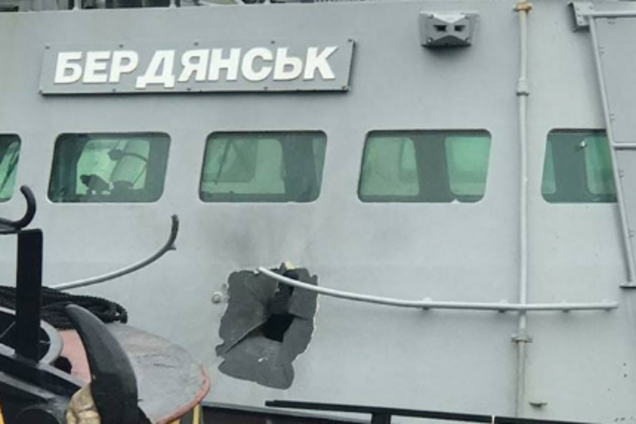 Стріляли з вертольота: в ОБСЄ заявили про агресію РФ проти кораблів ВМС