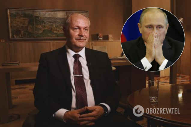 В Эстонии предрекли конец 'империи зла' Путина