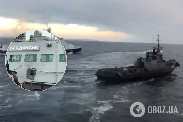Стріляли з вертольота: в ОБСЄ заявили про агресію РФ проти кораблів ВМС