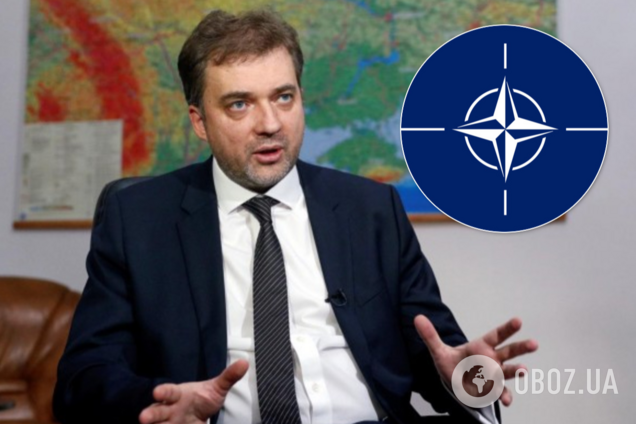 Загороднюк зробив заяву про потужну підтримку в НАТО