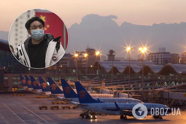 Из-за коронавируса в Китае могут закрыться десятки авиакомпаний