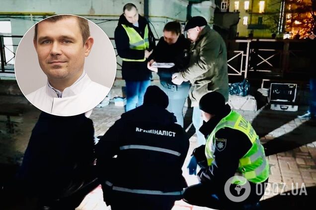 В Одессе поймали подозреваемого в убийстве киевского пластического хирурга