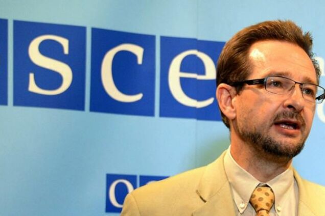 Украина раскрыла ОБСЕ план шантажа России