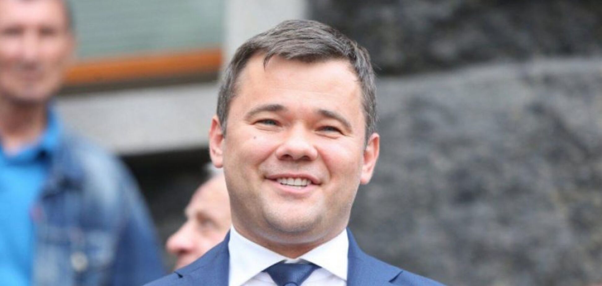 Богдан впервые после отставки объявился в сети