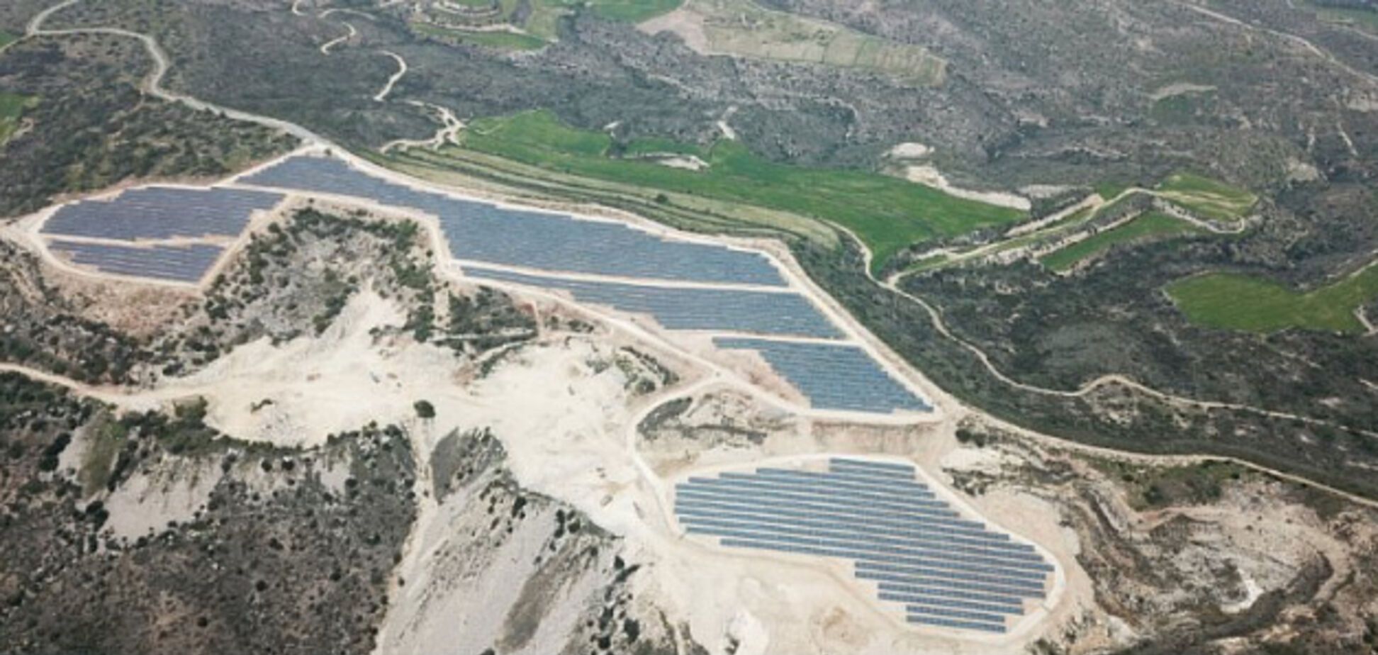 В Европе строители будут получать материалы благодаря энергии солнца