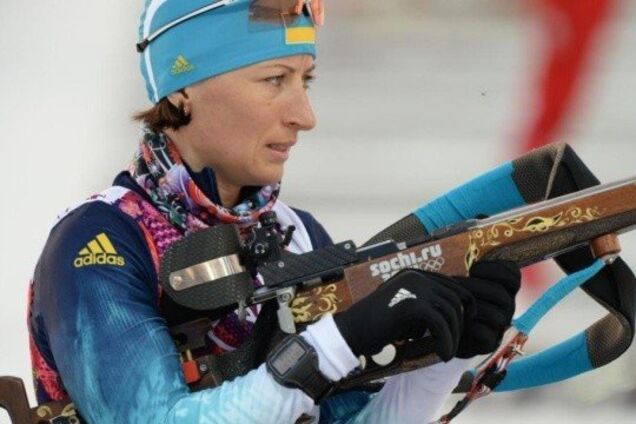 'Скам'яніли': Семеренко розповіла про проблему під час гонки на ЧС з біатлону