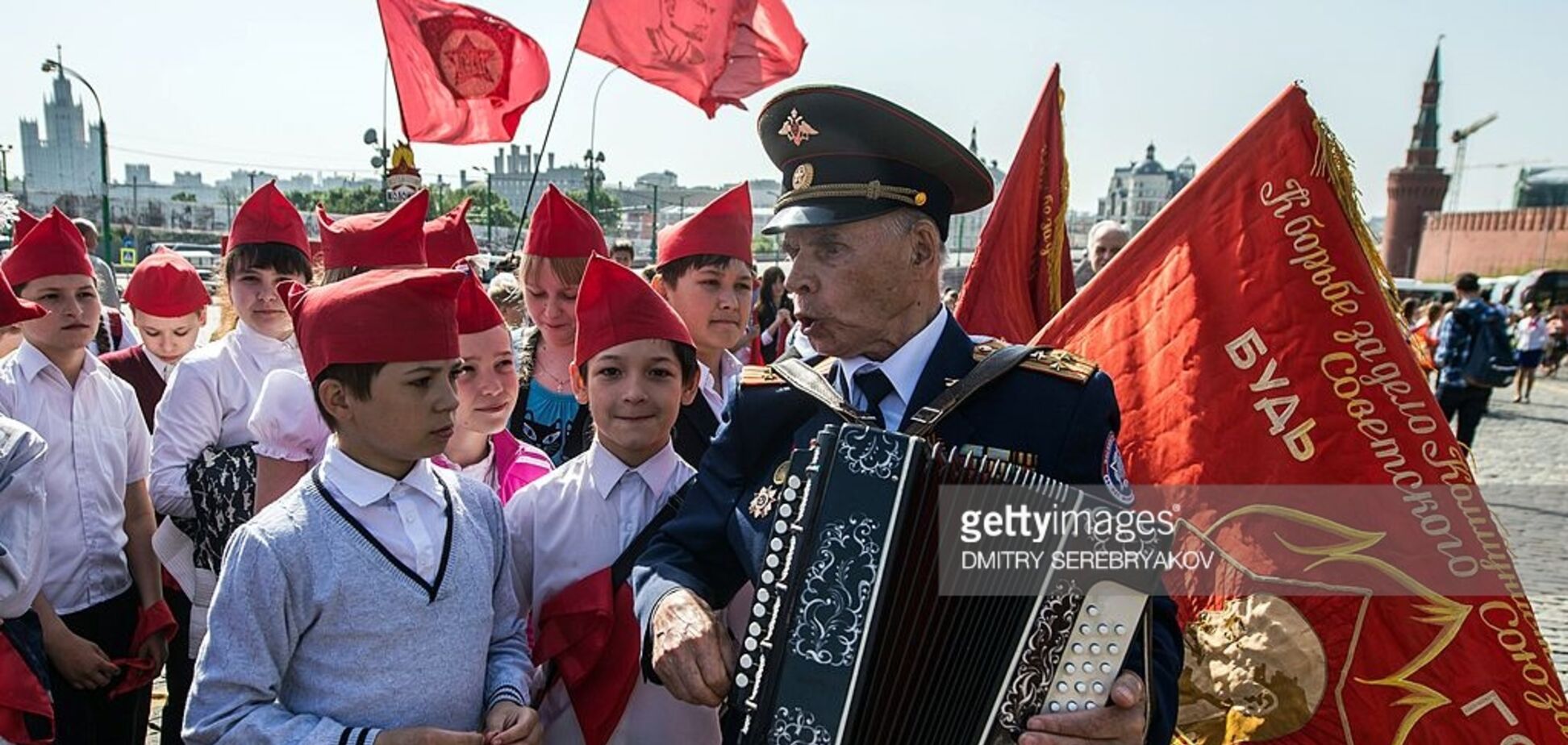 Вот почему россияне так любят СССР
