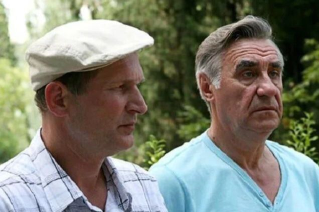 Звезда 'Сватов' Добронравов впервые высказался о конфликте с Васильевым