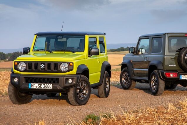 Jimny