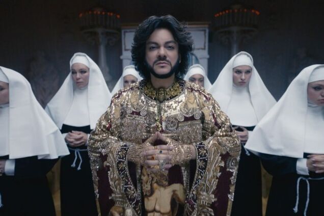 'Одно богохульство!' Киркоров возмутил сеть пошлым клипом с монашками