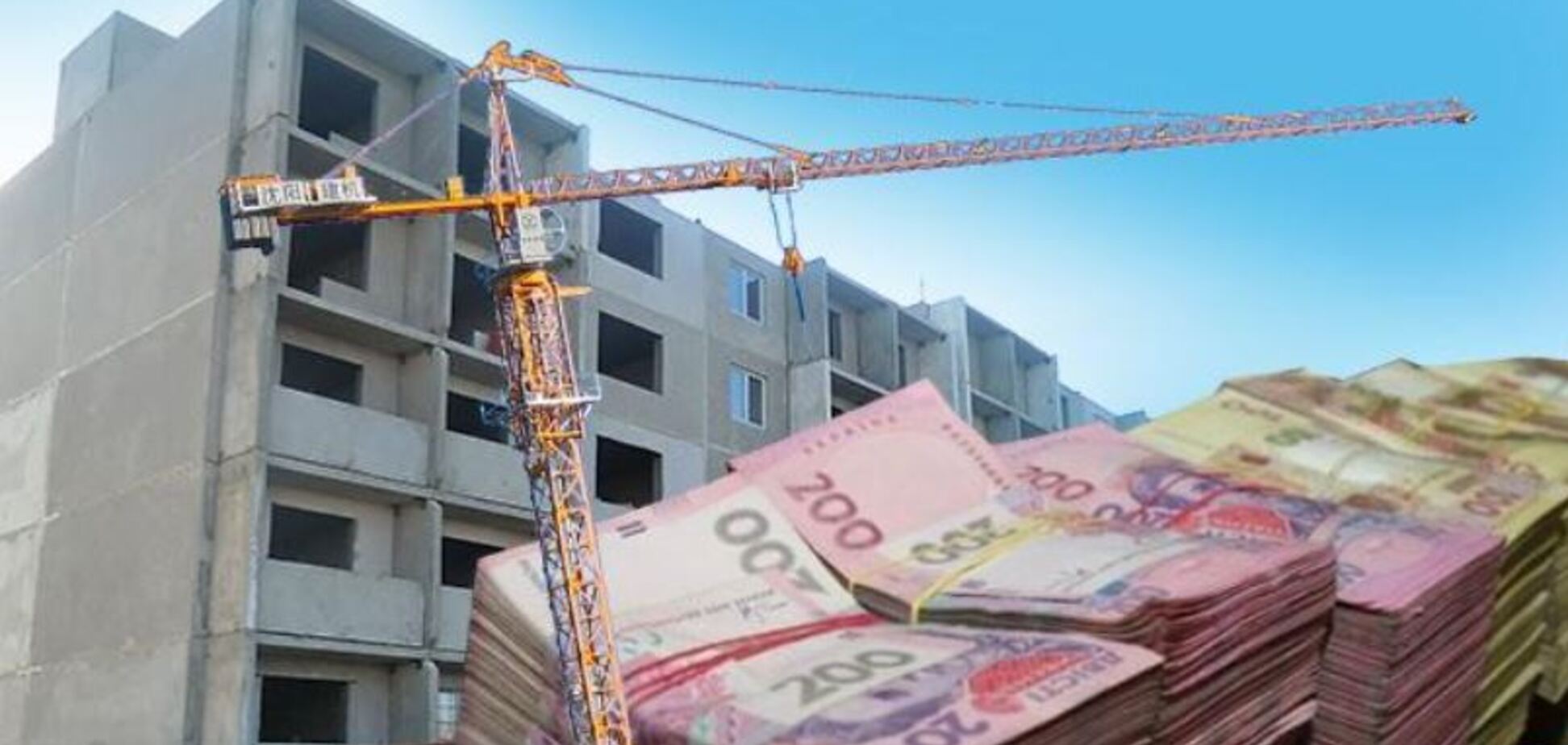 В Одессе раскрыли крупную строительную аферу