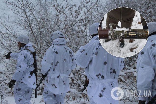 Граната в кустах, японский генерал и пьяный террорист: как прошла неделя в ООС