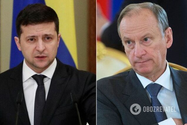 Зустріч Зеленського з Патрушевим: з'явилася перша реакція Кремля