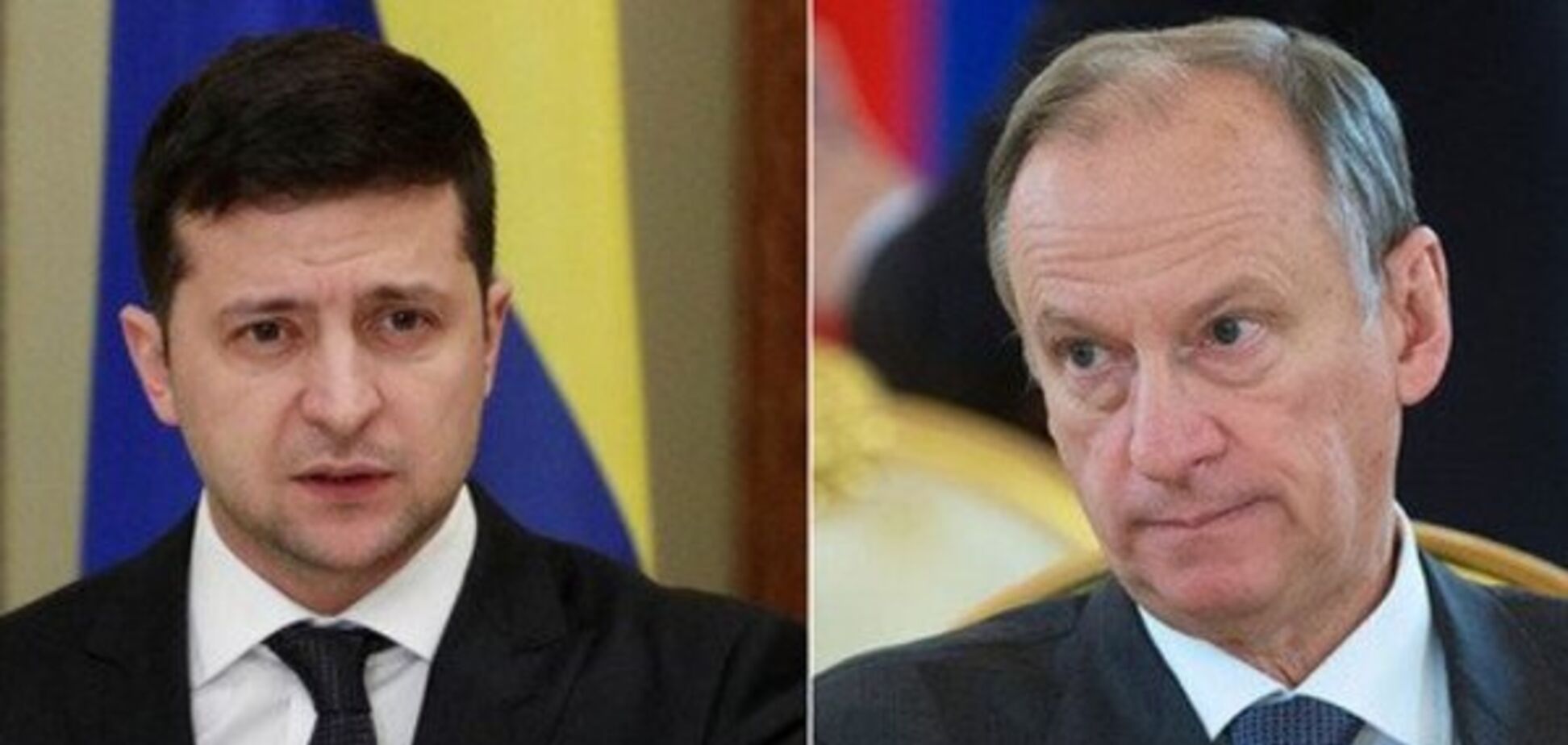 'Курирует войну на Донбассе': кто такой Патрушев, которому приписывают встречу с Зеленским и Кернесом