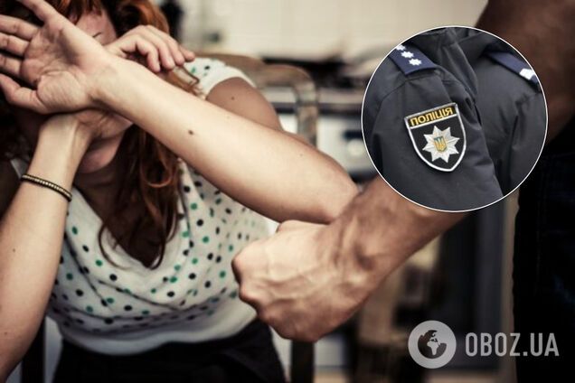У Києві спалахнув скандал із поліцією через домашнє насилля