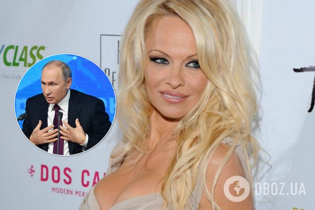 Сексуальна зірка Голлівуду написала відкритого листа Путіну: про що вона попросила