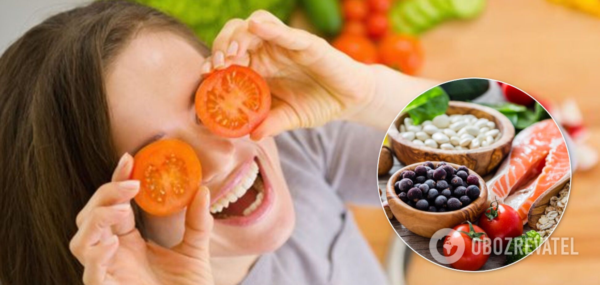 Їжа для настрою: названі продукти, які роблять людину щасливою