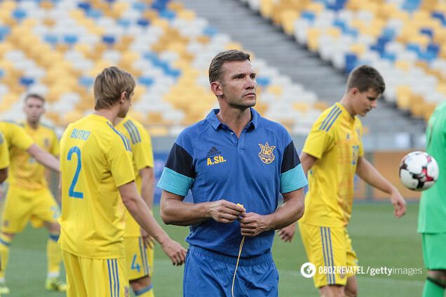 Стало відомо, де Україна проведе товариські матчі перед Євро-2020