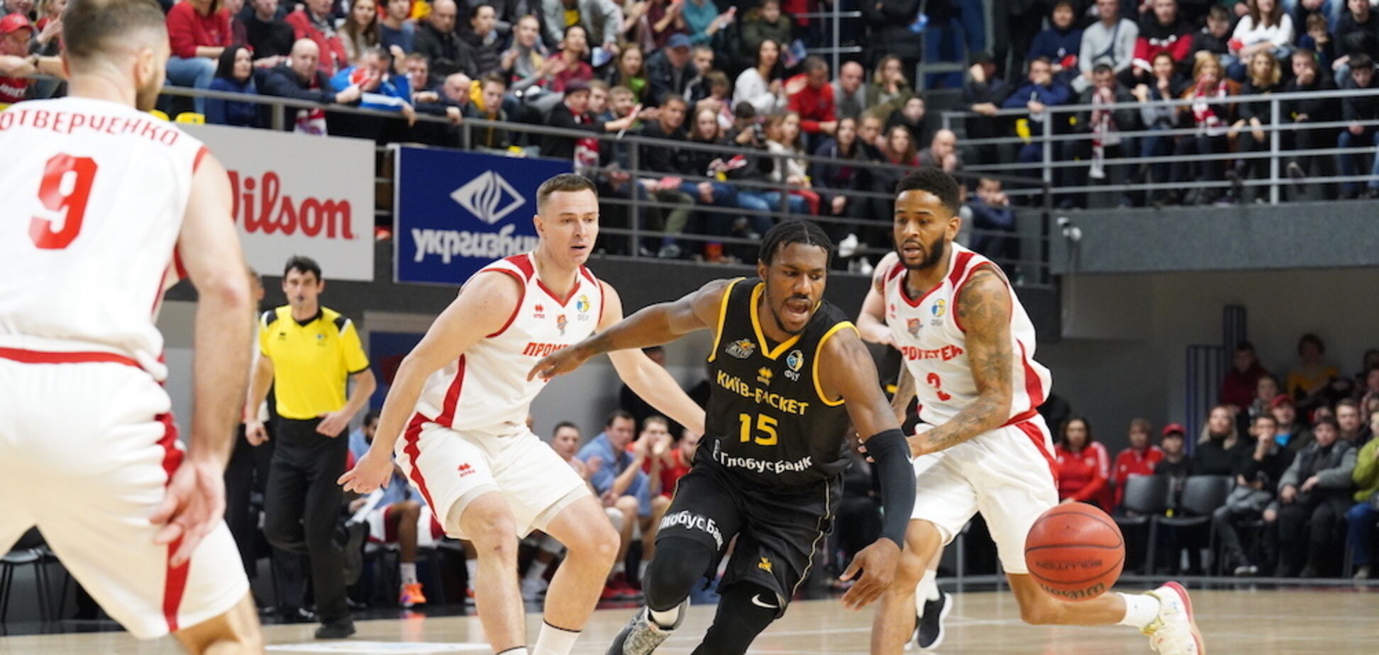 Киев-Баскет - Прометей