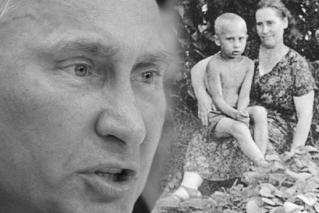 Батько бив палицею та хотів позбутися: з'ясувалися моторошні факти про дитинство Путіна