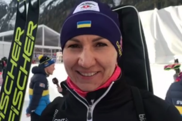 "Не рисковала": Пидгрушная прокомментировала завоевание "деревянной" медали на чемпионате мира по биатлону