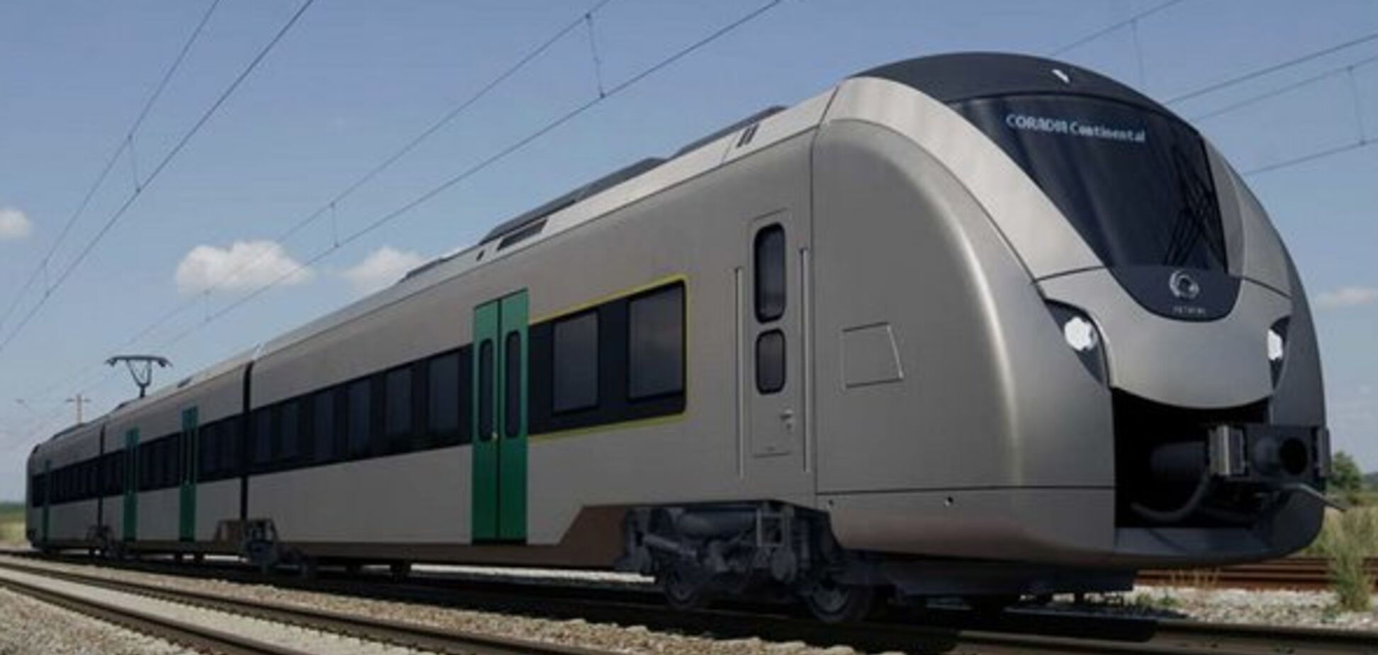 В Європі запустять надшвидкісні потяги на акумуляторах: озвучено терміни