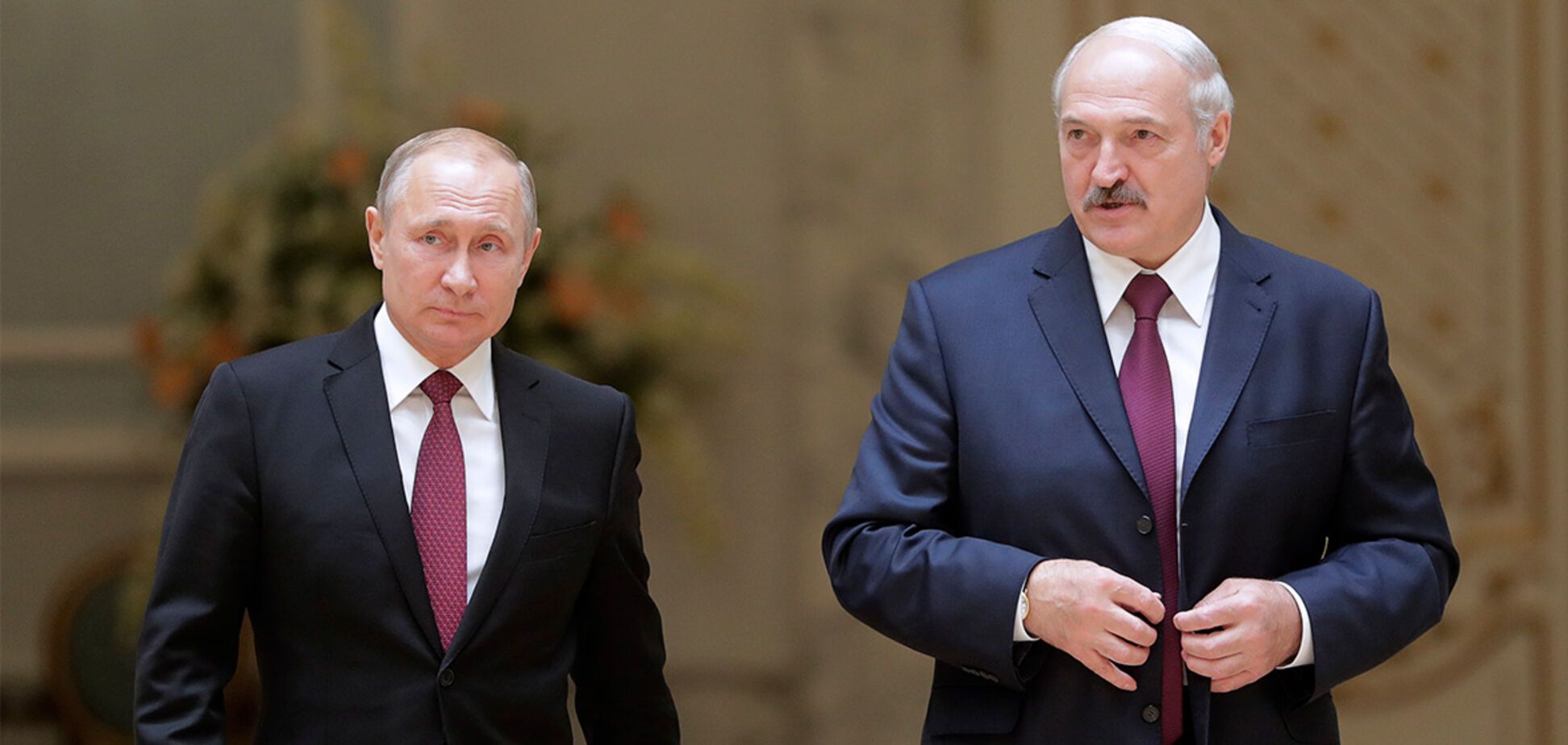 Вариант с Беларусью накрылся, Путину нужно что-то думать