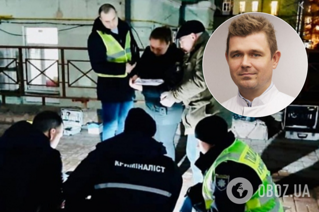 Андрей Сотник: названы возможные убийцы хирурга